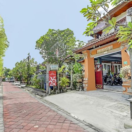 Oyo 90532 Verra Guest House スミニャック エクステリア 写真