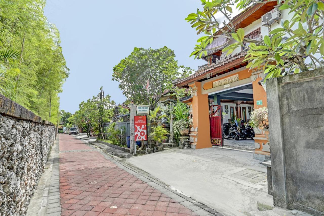 Oyo 90532 Verra Guest House スミニャック エクステリア 写真