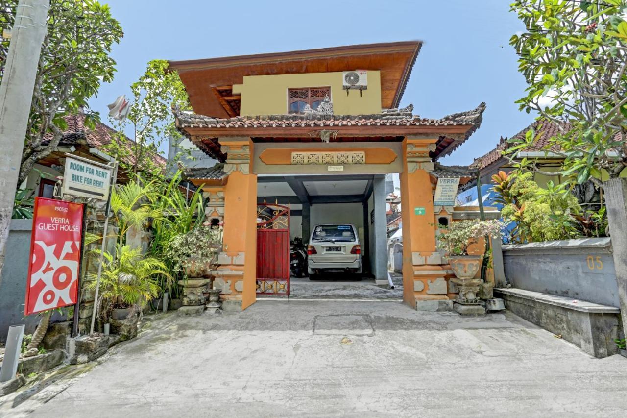 Oyo 90532 Verra Guest House スミニャック エクステリア 写真