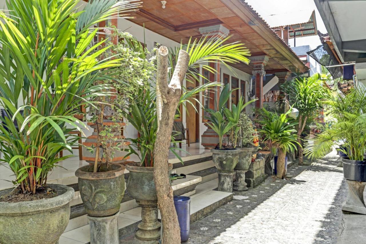 Oyo 90532 Verra Guest House スミニャック エクステリア 写真
