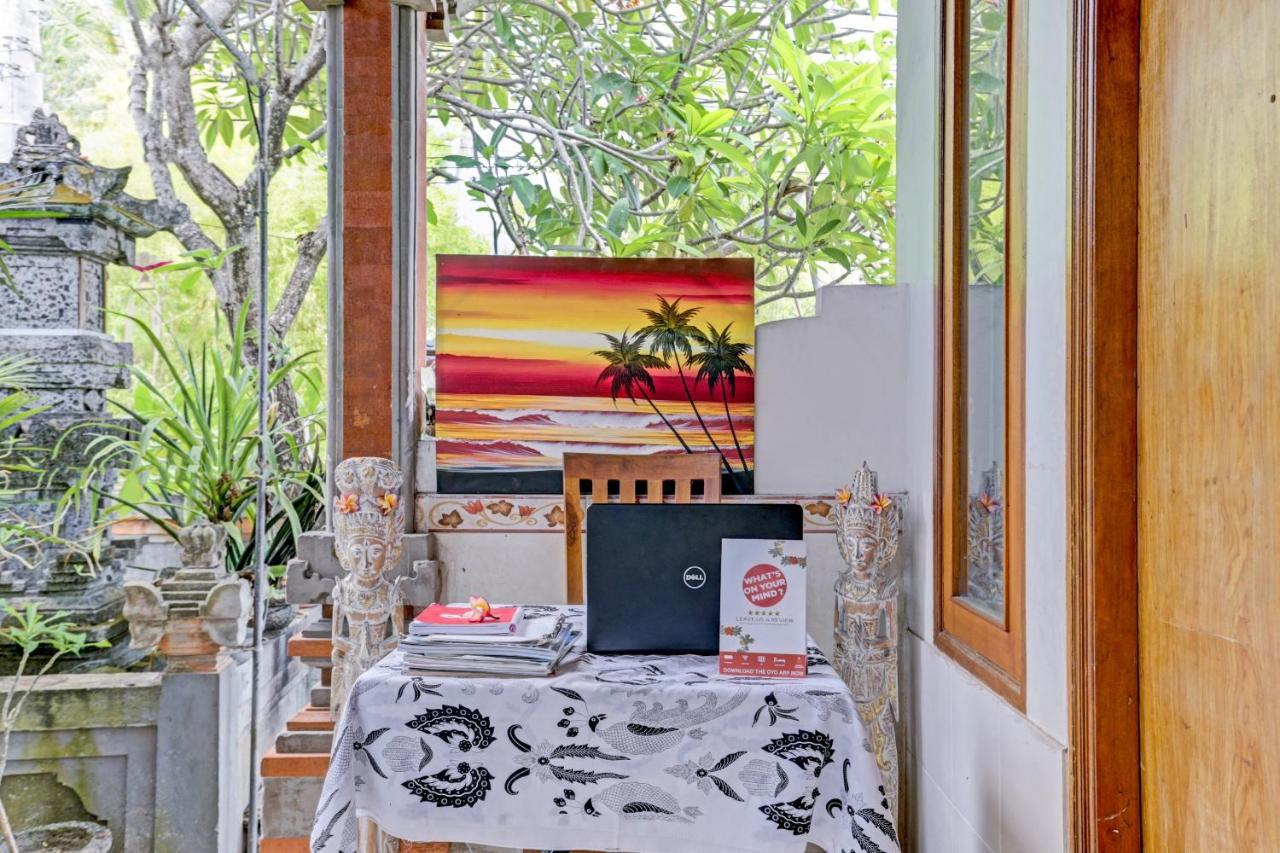 Oyo 90532 Verra Guest House スミニャック エクステリア 写真