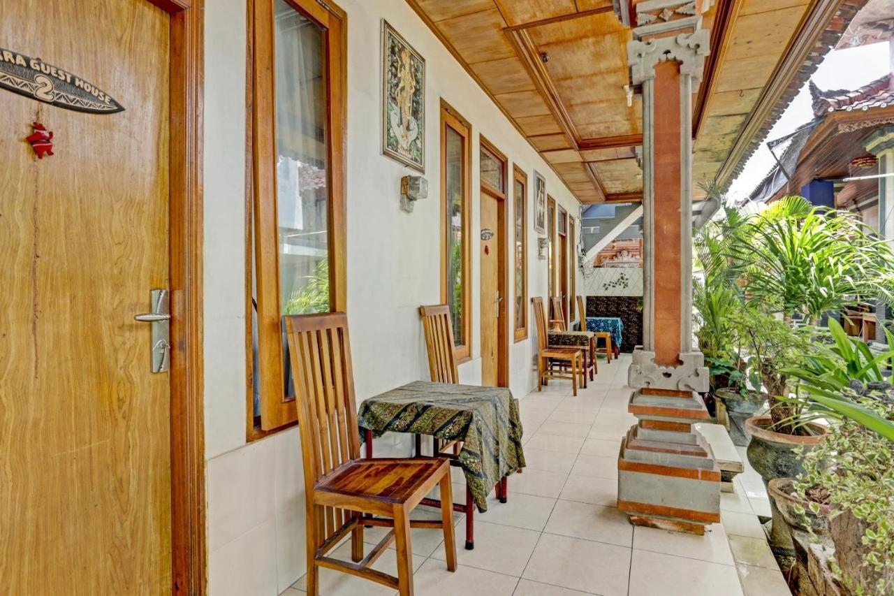 Oyo 90532 Verra Guest House スミニャック エクステリア 写真