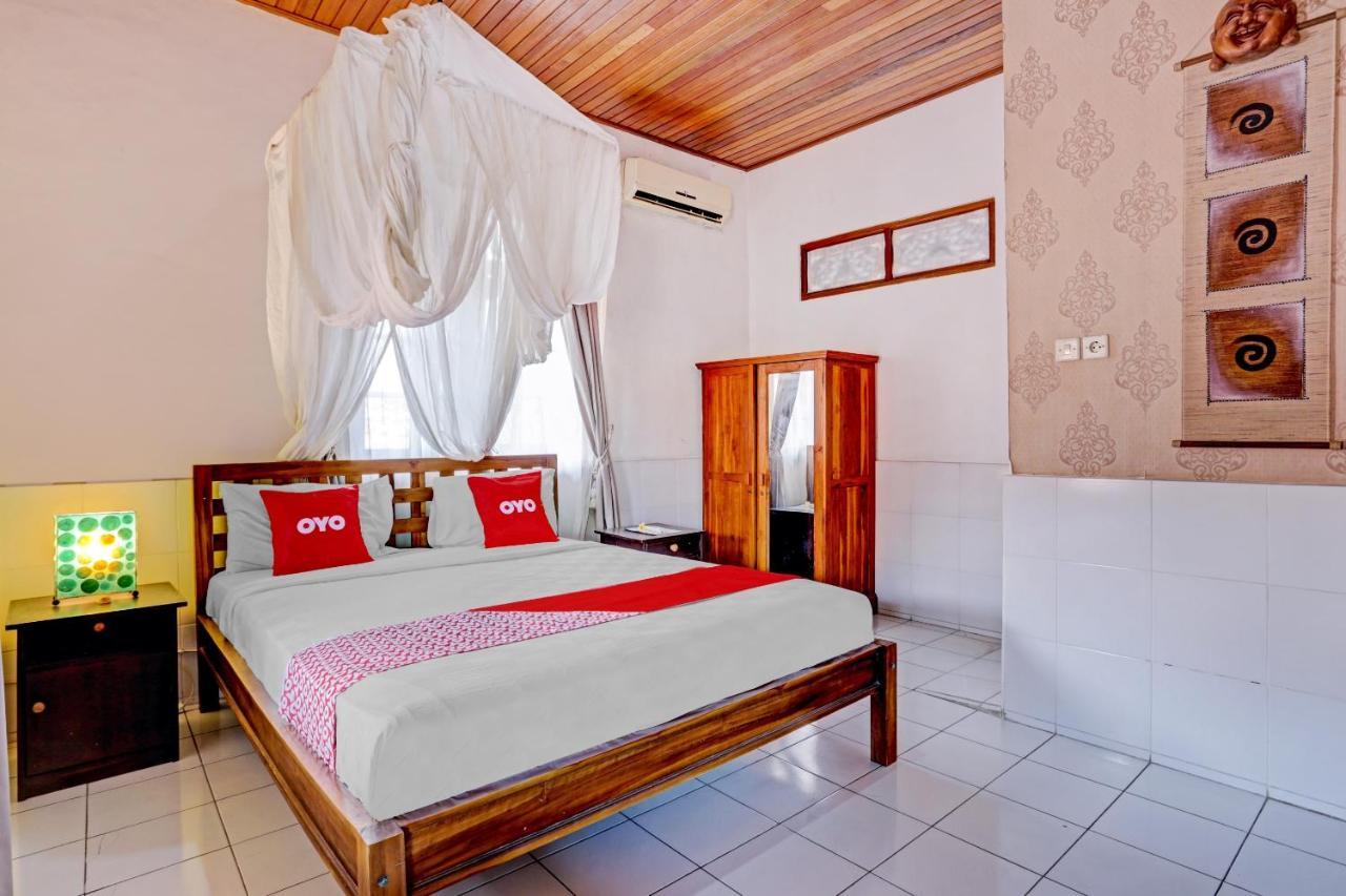 Oyo 90532 Verra Guest House スミニャック エクステリア 写真